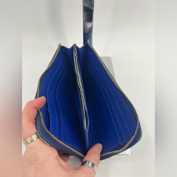 CÉLINE zip wallet - Picture 7 of 9